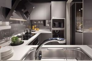 [南舍空间装饰]厨房怎么安排比较合理？不同格局如何规划？