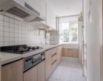 小户型厨房北欧风装修效果图片