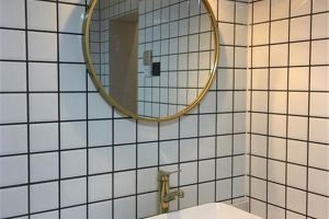[乐蜂精装装饰]浴室镜前灯清洁保养方法，巧妇必备！
