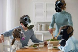 家居装修污染