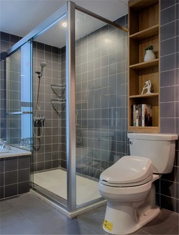 淋浴房装修效果图