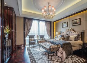 欧式古典卧室设计装修 欧式古典卧室设计 欧式古典卧室