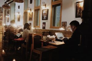 [大自然装饰]徐州咖啡厅装修设计，咖啡厅装修布置及注意事项