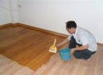 [上海浩硕装饰]木质地板保养，用精油还是地板蜡？