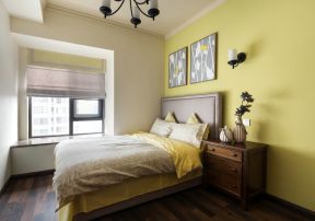 美式卧室家具风格 美式卧室家具设计 美式卧室装修图