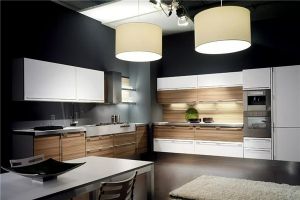 [昆明金芒果装饰]厨房照明设计 厨房灯光照明怎么做