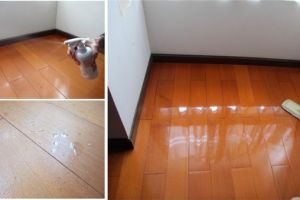 [上海浩硕装饰]木质地板保养，用精油还是地板蜡？