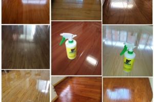 地板蜡怎么去除