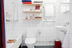 [广元皓远装饰]卫生间简单装修设计 卫生间简单装修的要点