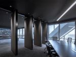 互联办公室1400平米现代简约风格装修案例