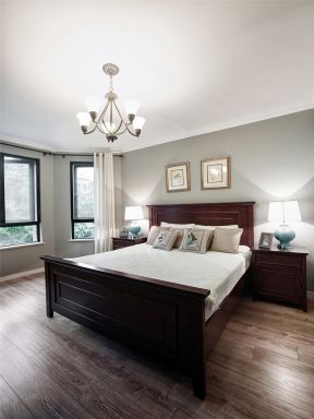 美式卧室家具设计 美式卧室家具风格 美式卧室装修效果