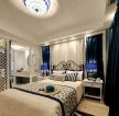 2022地中海风格家庭卧室装修图片欣赏