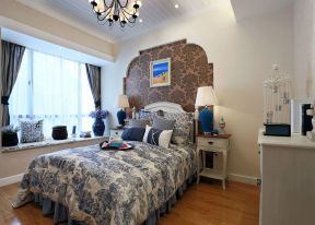 地中海风格卧室装修设计 地中海风格卧室家具
