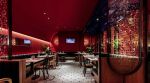 160平米时尚绚丽墨西哥风味餐厅装修设计案例
