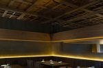 110平米日式餐饮空间装修设计案例