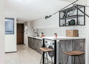 小公寓厨房设计 小公寓厨房装修效果图