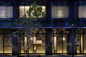 [太原酒店装修]日式酒店装修设计案例，充满禅意的日式庭园氛围