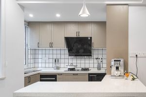 [西安齐家乐装饰] 如何挑选厨房灶台 尺寸多少合适