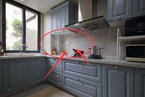 [太原品界国际装饰]厨房插座如何布局？厨房插座安装注意事项