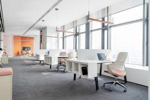 [维创装饰]合肥办公室装修如何设计体验更好 合肥办公室装修设计要点