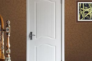 [帝豪装饰公司]实木门和实木复合门哪个比较好