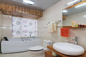 [杭州风云国际装饰]卫生间都该配备哪些洁具？如何挑选？