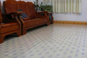 [绵阳龙庭逸景装饰]地板装修用PVC？PVC地板怎么样？