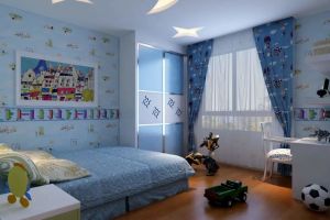 [艾嘉装饰]儿童房应该怎么装？打造好看又实用的儿童房