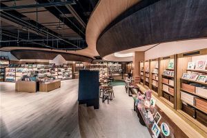 [北京家装公司]书店装修设计技巧，打造有格调的精神空间！