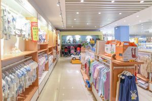 [北京筑维装饰]母婴用品店怎么装修才能吸引顾客眼光？