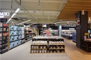 [北京京正装饰]超市装修设计需要注意什么？