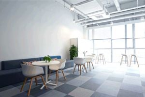 [北京e装办公装饰]办公室装修如何打造优质的办公环境？