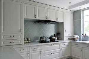 [靓家居装饰]厨房瓷砖怎么选 选购厨房瓷砖的技巧