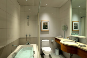 [绵阳新空间装饰]卫生间浴室的清洁妙招学起来！