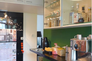 [杭州中博装饰]开放式厨房吧台可以如何装修，设计方案看起来！