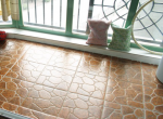 [杭州尚层装饰]阳台瓷砖的选择方法，挑选适合的瓷砖