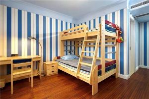 [上海永金装饰]如何选择合适的家具？儿童房装修建议