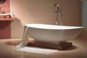 [南宁居众装饰]卫浴装修攻略之浴缸如何选择