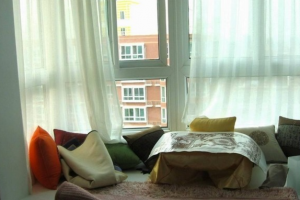 北京卧室飘窗如何设计利用