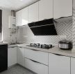 北欧简约家装厨房装修设计效果图片