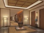 900平米现代精品酒店装修设计案例
