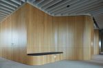 450平米现代房地产公司办公室装修案例