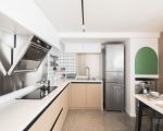 2023北欧风格小厨房装修设计效果图