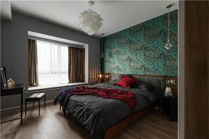 [上海汉斯装饰]卧室家具摆放，最合理的尺寸解析
