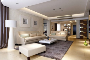 客厅沙发尺寸怎么选择