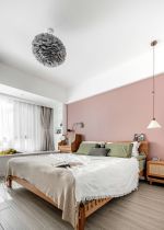 北欧家庭卧室装修设计实景图赏析