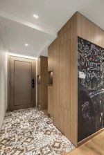 龙湖星海彼岸102㎡三居室现代风格装修案例