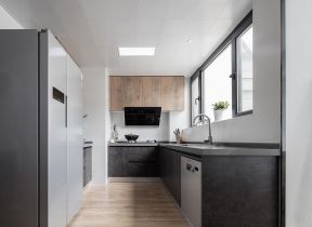 北欧厨房装修风格图片 厨房橱柜效果