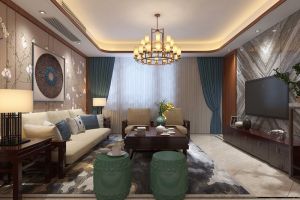 中式风格卧室如何设计