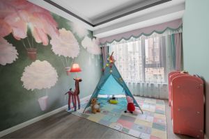 [林凤装饰]沈阳儿童房装修设计 不同年龄段儿童房设计要点